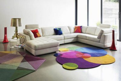 Kệ gỗ trang trí chữ nhật lồng